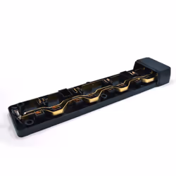 kenable 008336 power extension 4 AC outlet(s) Black