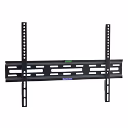 kenable Universal Fixed TV Mounting Bracket 23mm Profile 32 65 TVs Max 50kg