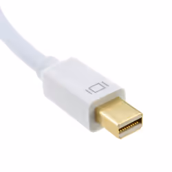 Mini DisplayPort to HDMI Socket Cable Active Adapter UHD 4K x 2K 3D TV