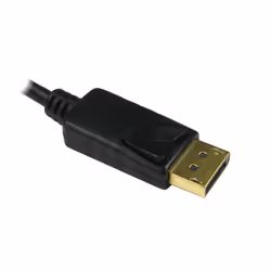 DisplayPort to DVI Socket Cable Active Adapter UHD 4K x 2K 3D TV