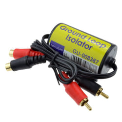 kenable 008387 ground loop isolator