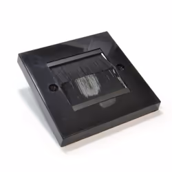 kenable 008395, Black, Conventional, Any brand, 84 mm, 84 mm, 40 g