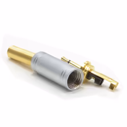kenable 008452 wire connector 2.5mm Gold, Metallic
