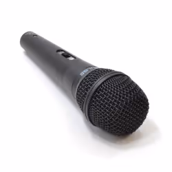 Pulse 3 Pin XLR Dynamic Vocal or Instrument Microphone Switched