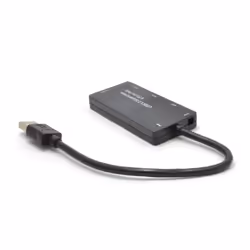 USB 3.0 SuperSpeed 4 Port USB Hub up to 4 Devices to 1 USB Port 5GBPS