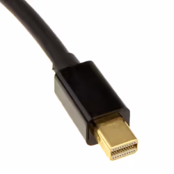 kenable 008509 video cable adapter 1 m Mini DisplayPort HDMI Black