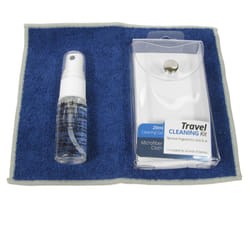 MultiPurpose Travel Cleaning Kit 20ml Cleaning Gel & Microfiber Cloth