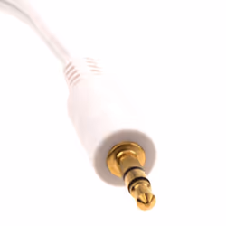 kenable 008564 audio cable 20 m 3.5mm White