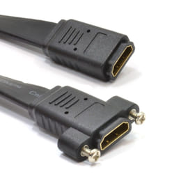 kenable 008570 HDMI cable 0.16 m HDMI Type A (Standard) Black