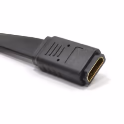 kenable 008570 HDMI cable 0.16 m HDMI Type A (Standard) Black