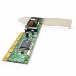Fast PC Network Internet Cat5e 10 100mbps PCI RJ45 Ethernet Adapter Card