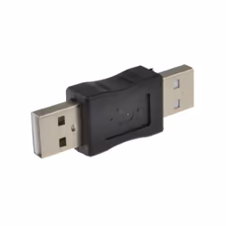 kenable 008612, USB A, USB A, Black