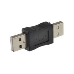 kenable 008612 cable gender changer USB A Black