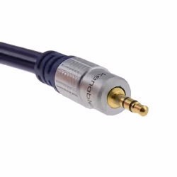 kenable 008625 audio cable 1.5 m 3.5mm 2 x RCA Blue