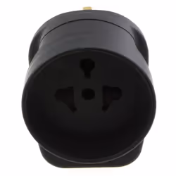 kenable Tourist Travel Converter European USA and Australian to 13A UK Adapter