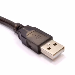 kenable USB 2.0 Active Lead A Male to B Type Printer Plug Boosted Cable 20m