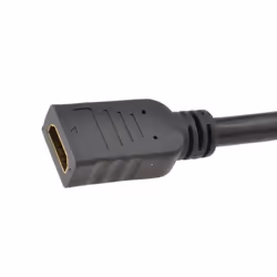 kenable 008691 HDMI cable 0.5 m HDMI Type A (Standard) Black