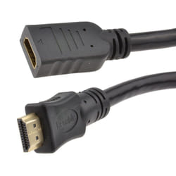 kenable 008692 HDMI cable 1 m HDMI Type A (Standard) Black