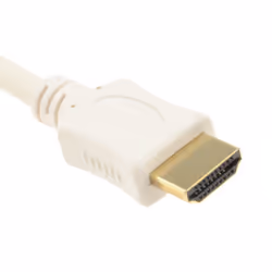 kenable 008696 HDMI cable 0.25 m HDMI Type A (Standard) White