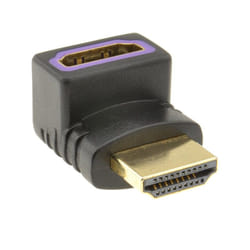 kenable 008712 cable gender changer HDMI A Black