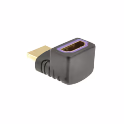 kenable 008712 cable gender changer HDMI A Black