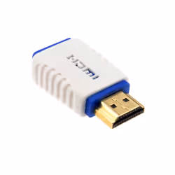 kenable 008723, HDMI A, Mini HDMI C, Blue, White