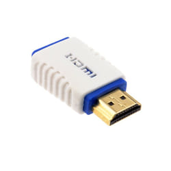 kenable 008723 cable gender changer HDMI A Mini HDMI C Blue, White