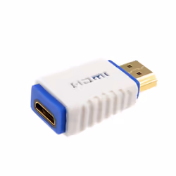 kenable 008723 cable gender changer HDMI A Mini HDMI C Blue, White