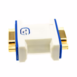 kenable PRO VGA Coupler Socket to Socket 15 pin SVGA Joiner Gender Changer
