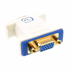 kenable PRO VGA Coupler Socket to Socket 15 pin SVGA Joiner Gender Changer