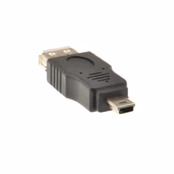 kenable USB 2.0 A Type Female Socket to USB MINI 5 Pin Plug Male Adaptor