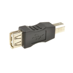 kenable 008735 cable gender changer USB Type A Black