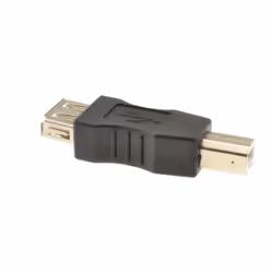 kenable 008735 cable gender changer USB Type A Black