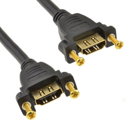 kenable 008745 HDMI cable 0.15 m HDMI Type A (Standard) Black