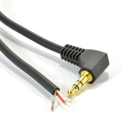 kenable 008746 audio cable 1 m 3.5mm Black