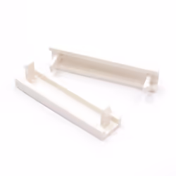 kenable Euro Mod Blanks 50mm 12.5mm Blanking Plate   Insert for Face Plates