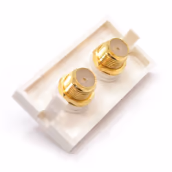 kenable 008760 socket-outlet Type F White