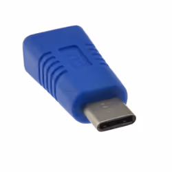 kenable 008778 cable gender changer USB C 3.1 USB 2.0 Micro B Blue