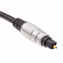 kenable 008792 audio cable 1.5 m TOSLINK Navy