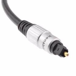 kenable 008792 audio cable 1.5 m TOSLINK Navy