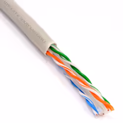 kenable CAT6 UTP COPPER Ethernet Networking Reel Gigabit Cable 305m