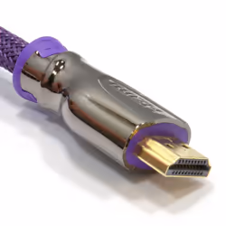 kenable PRO Braided HDMI 2.0a 4k2K Ultra UHD TV Cable Metal Ends  1.8m