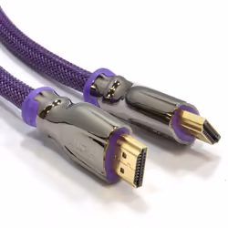 kenable PRO Braided HDMI 2.0a 4k2K Ultra UHD TV Cable Metal Ends  1.8m
