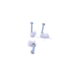 kenable 008818 cable clamp White 100 pc(s)