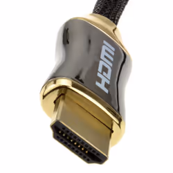 kenable 008871 HDMI cable 10 m HDMI Type A (Standard) Black