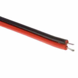 kenable 008900 power cable Black, Red 0.3 m