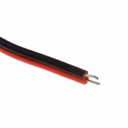 kenable DC PIGTAIL Power Plug 5.5 x 2.5mm To Bare Ends For CCTV Cable 0.3m