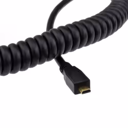 kenable 008909 HDMI cable 1.5 m HDMI Type A (Standard) HDMI Type D (Micro) Black, White