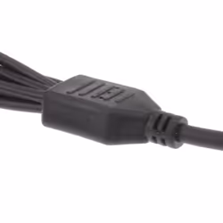 kenable 008910 cable splitter/combiner Black
