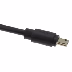 kenable 008977 USB cable 1.2 m USB A Micro-USB B Black